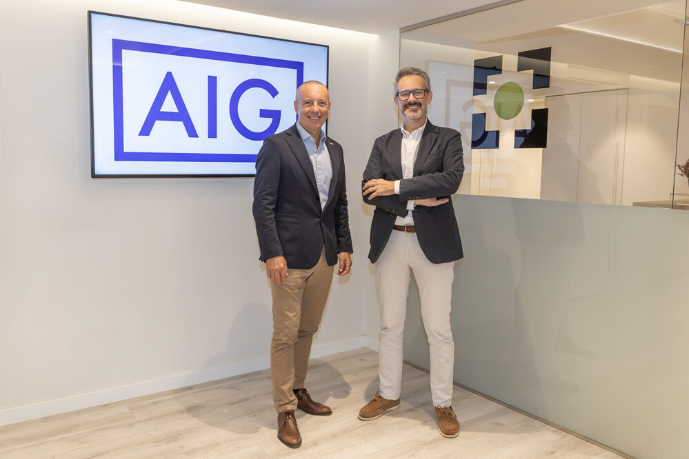 AIG y el Colegio Profesional de Mediadores de Seguros de Valencia han formalizado la reanudación de su acuerdo de colaboración, recuperando una alianza histórica