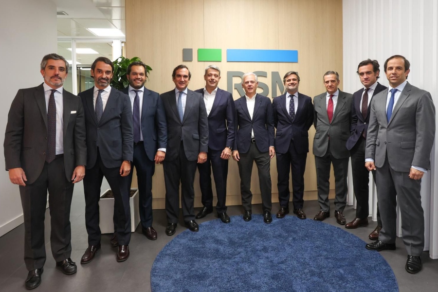 RSM inaugura nuevas oficinas en Sevilla
