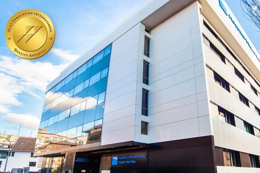 Hospital Sanitas Virgen del Mar renueva la acreditación JointCommission International