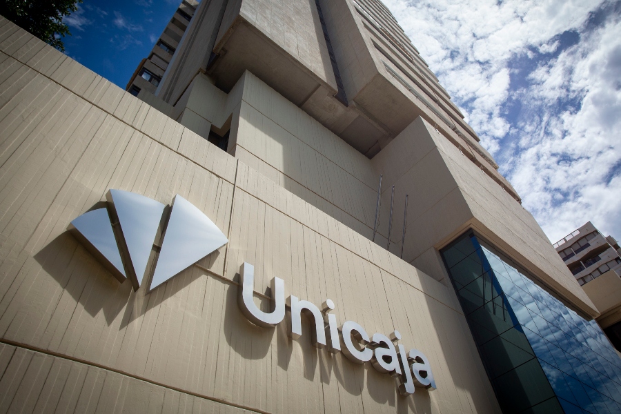 Unicaja y Minsait firman un acuerdo para impulsar la gestión digital de ayudas públicas