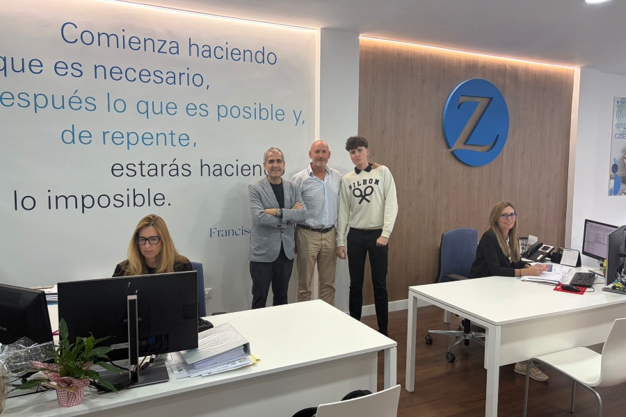 Florentino Pastor inicia una gira por corredurías familiares de la provincia de Alicante