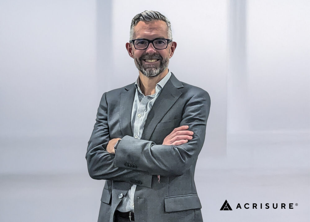 Acrisure-Summa ha anunciado el nombramiento de Will Stemp como nuevo director técnico en España,