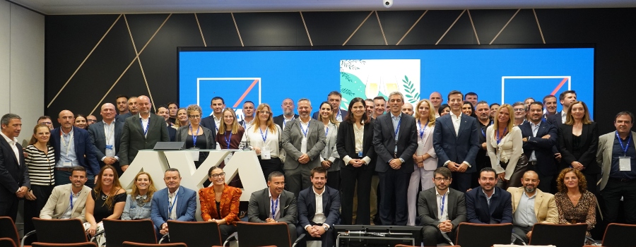 AXA reconoce la labor de los proveedores en los premios anuales