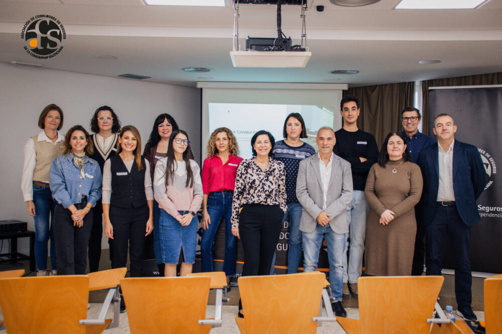 ACS-CV celebró el curso intensivo ‘Expertos en Clientes’ para mejorar las habilidades de sus profesionales en la gestión de clientes.