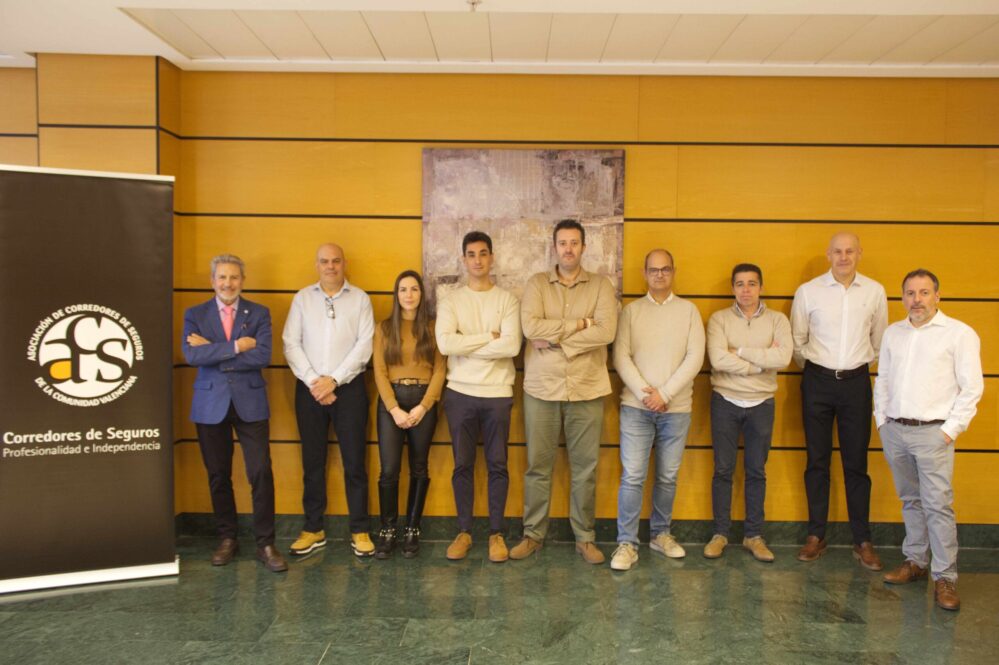 La Asociación de Corredores ACS-CV celebró el 6 de noviembre una nueva edición de la jornada formativa “Aseguramiento de Industrias”.