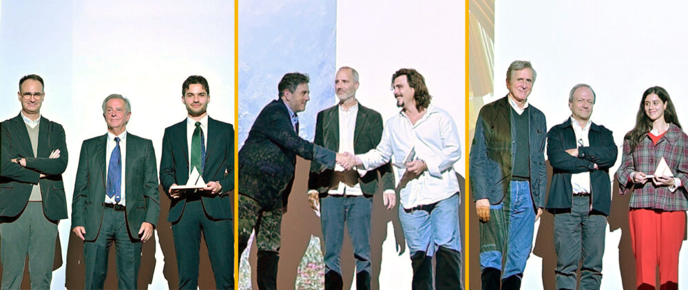 ASEMAS,la mutua de los arquitectos, celebró en el Espacio Arquia de Madrid la entrega de premios del VI Concurso ASEMAS PFC 2025.