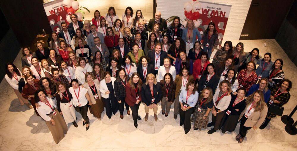 Generali clausura de la cuarta edición de Generali for Women