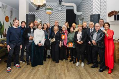 Europ Assistance ha celebrado la tercera edición de sus premios a la excelencia y el compromiso de la red de proveedores de automoción