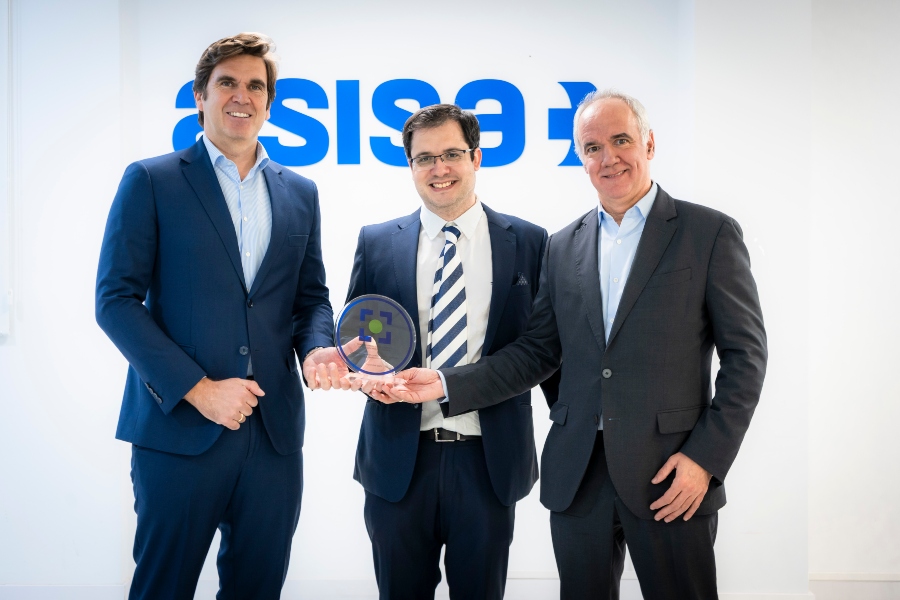 ASISA, reconocida por el Consejo Andaluz de Colegios de Mediadores