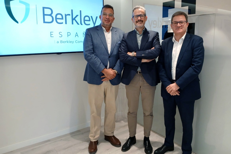 El Colegio de Valencia y Berkley España establecen las líneas estratégicas para el próximo ejercicio