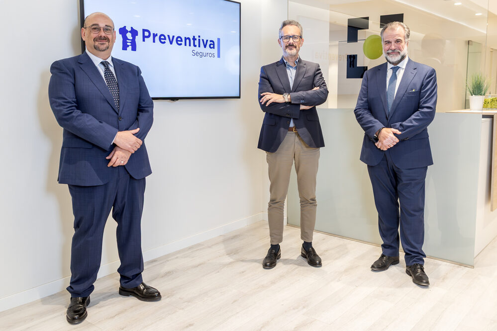 Preventiva Seguros y el Colegio Profesional de Mediadores de Seguros de Valencia han renovado por un año más su alianza estratégic