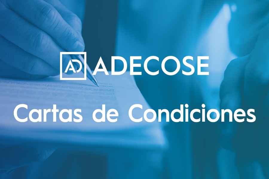 ADECOSE acuerda un modelo de Carta de Condiciones con Lagun Aro