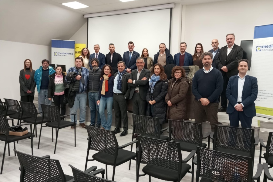 El Colegio de Cantabria y ARAG organizan una formación sobre los nuevos mecanismos de resolución de conflictos