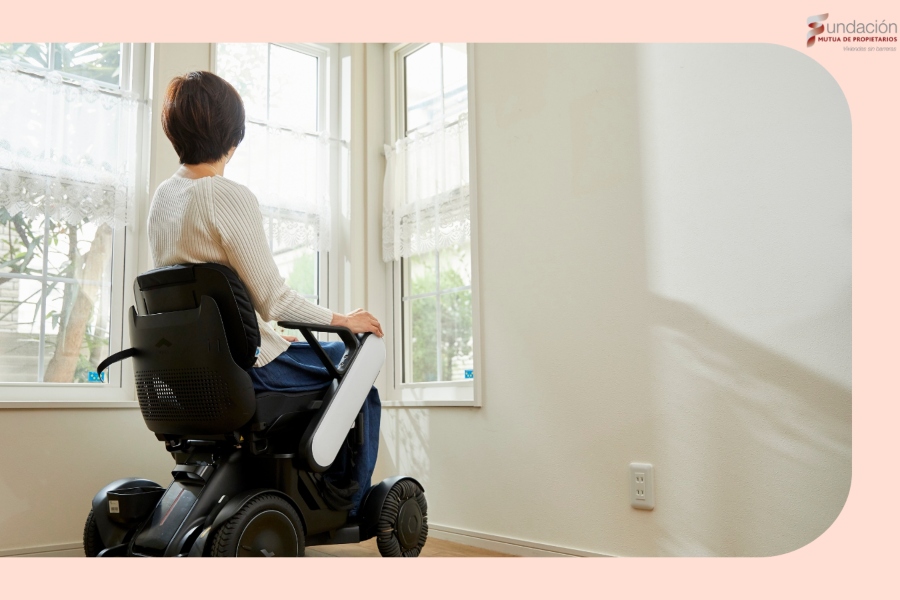 Siete de cada diez personas con movilidad reducida enfrentan barreras arquitectónicas a diario