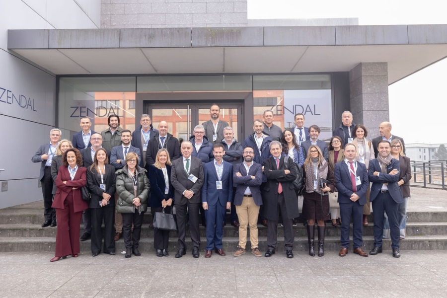 Fundación Inade celebra la reunión de su Consejo Asesor