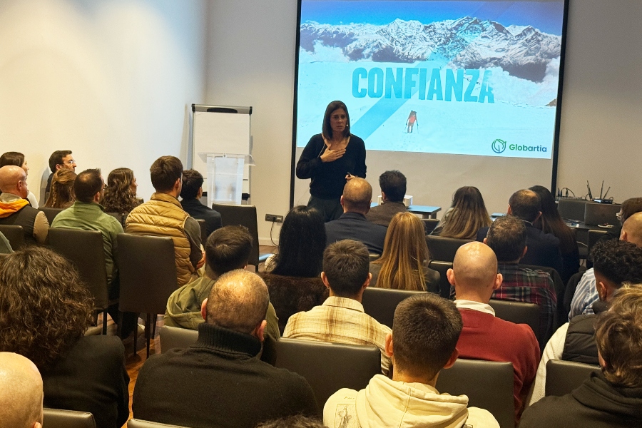 Grupo Globartia cierra 2025 con un evento inspirador sobre transformación cultural