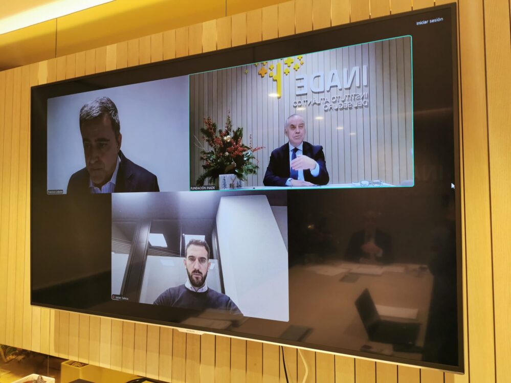 Fundación Inade celebró el pasado 16 de diciembre en Vigo la última sesión de Espacio Inade 2025, un encuentro que contó con la participación de Chubb y Zurich Seguros