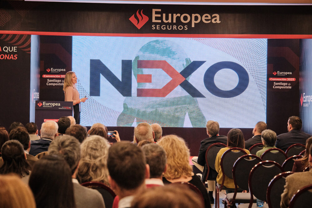 Europea Seguros cierra su Convención 2025 con un crecimiento por encima del sector y presenta su nuevo plan estratégico NEXO