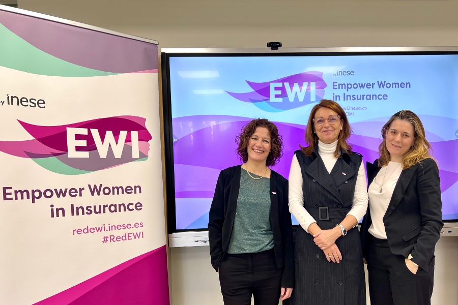 Jhasa se adhiere a RedEWI para impulsar el liderazgo femenino