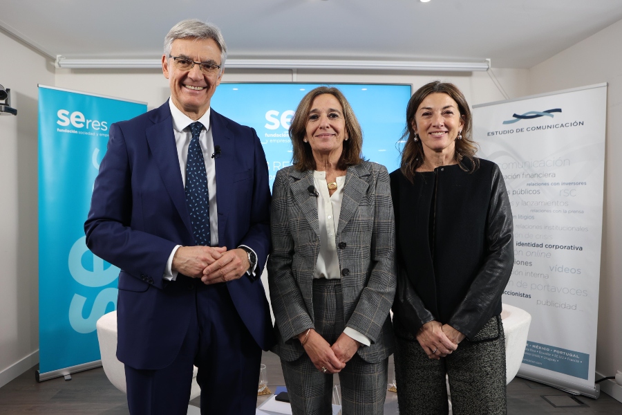 Mirenchu del Valle destaca la función social del seguro