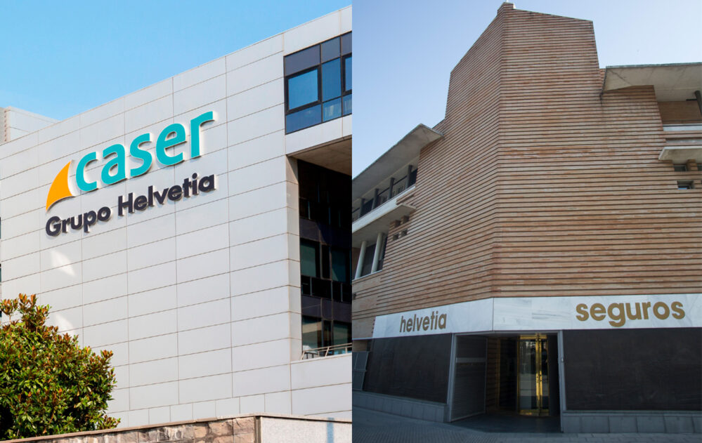 La Dirección General de Seguros y Fondos de Pensiones ha dado luz verde a la fusión entre Caser y Helvetia Seguros