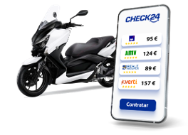 CHECK24 amplía su propuesta en el ramo de motor con el lanzamiento de su nuevo comparador de seguros de moto