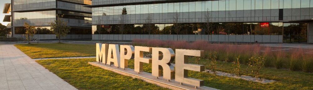 Sede de MAPFRE en Madrid.