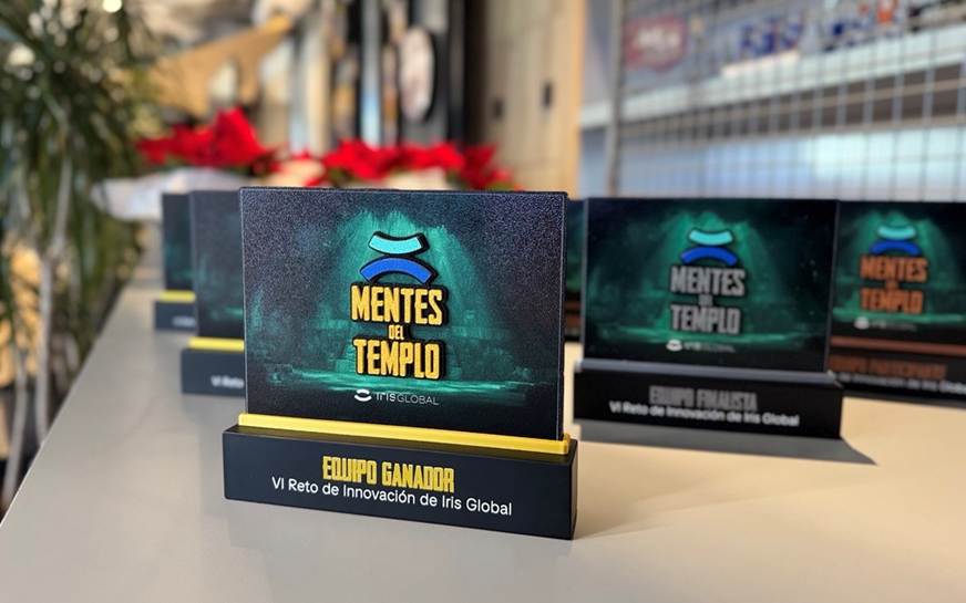 Iris Global celebra la final de sus VI Retos de Innovación, una iniciativa que refuerza su compromiso con la innovación y el talento interno.