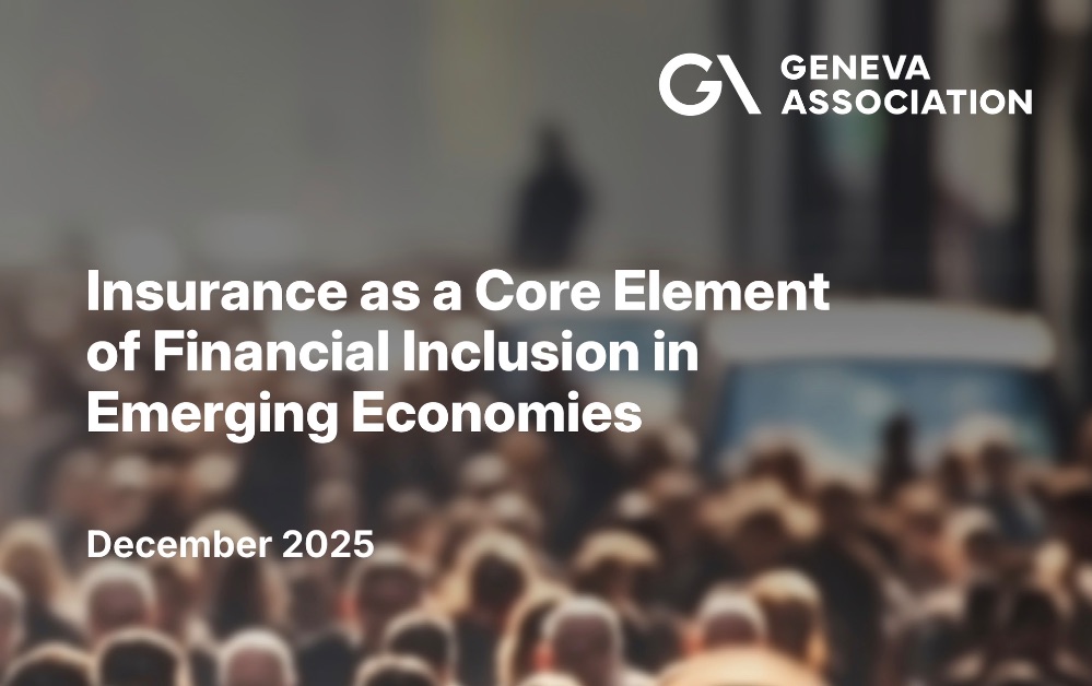 Los seguros médicos, principal preocupación financiera en mercados emergentes, según la Asociación de Ginebra