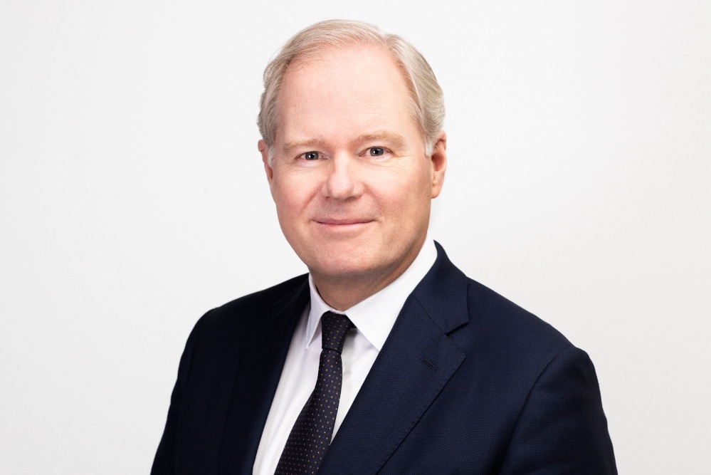 Lard Friese, CEO de Aegon.