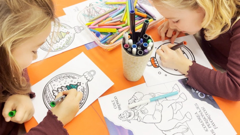 La Fundación MGS ha celebrado un año más la llegada de la Navidad con su tradicional fiesta infantil para los hijos de sus empleados.