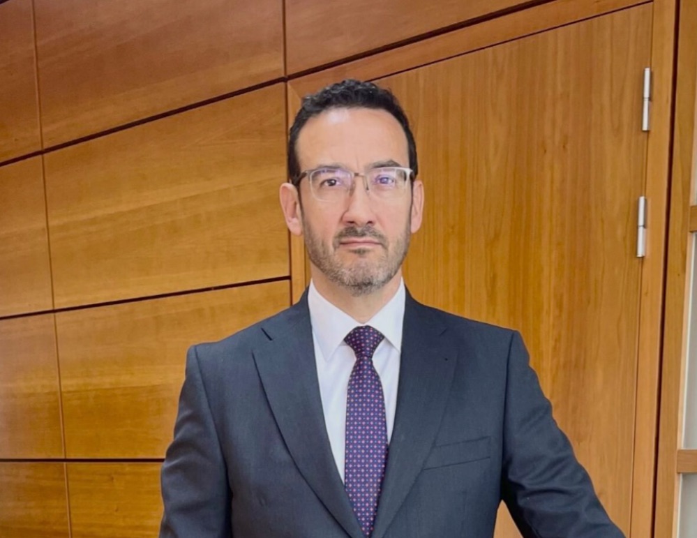 MAPFRE ha anunciado el nombramiento de José María Romero Lora como nuevo director regional de la compañía en Andalucía Oeste