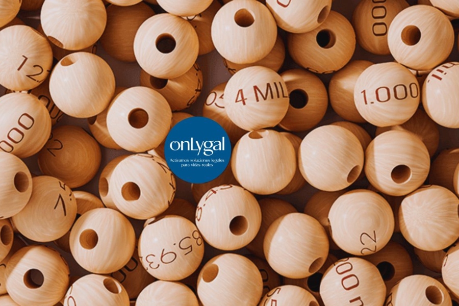 onLygal ayuda a prevenir fraudes y conflictos legales con la Lotería de Navidad