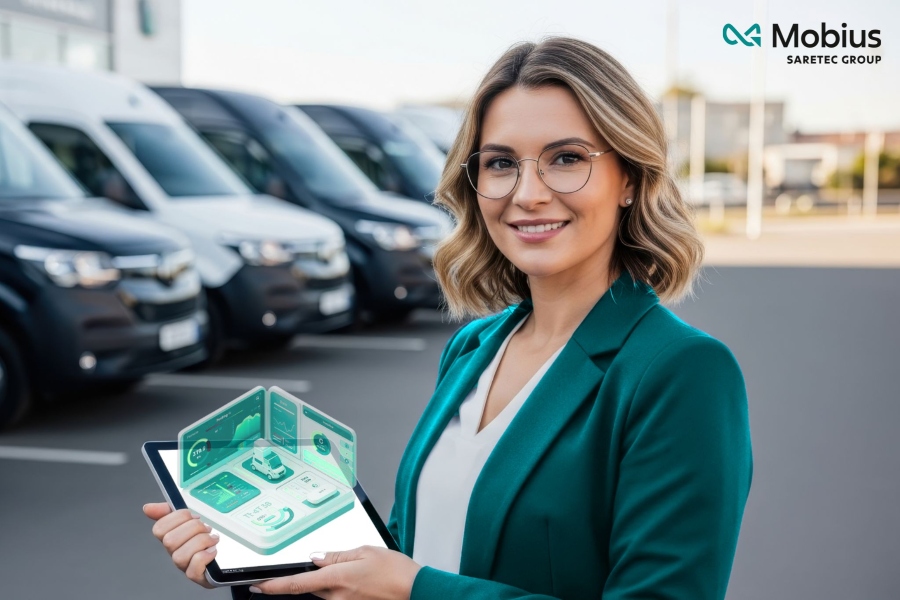 Mobius adopta la denominación Mobius Saretec Group y consolida su rol en innovación y movilidad