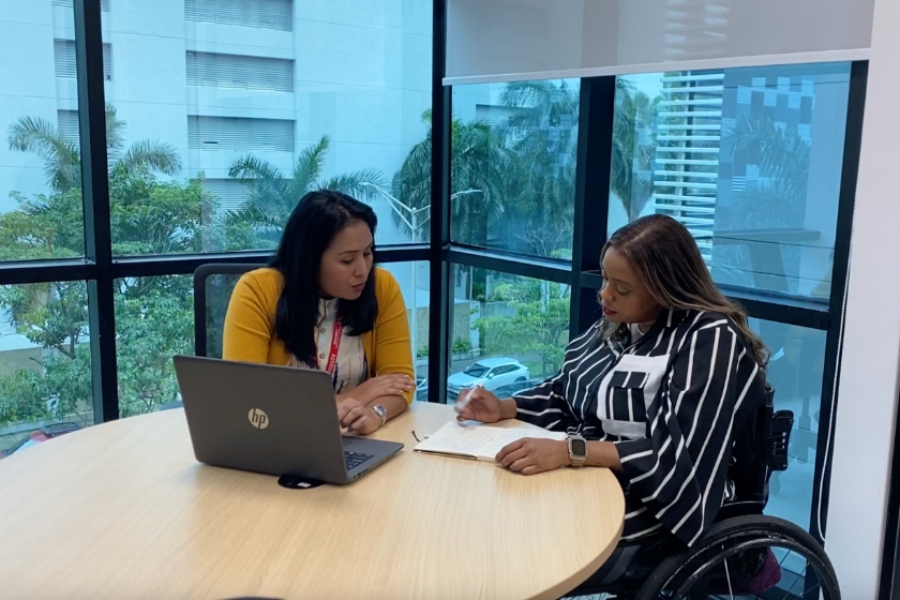 MAPFRE supera el millar de empleados con discapacidad