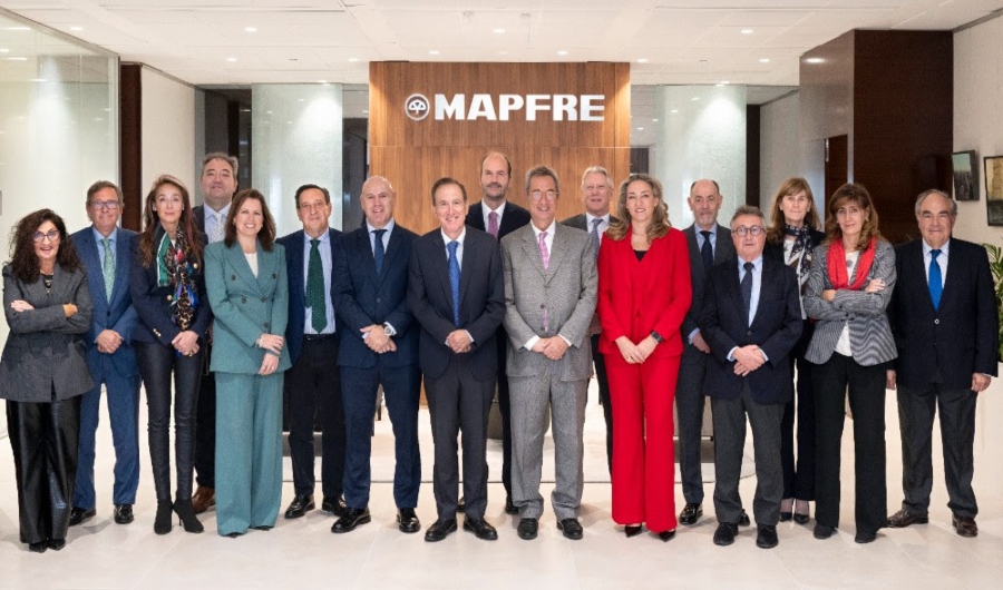 MAPFRE celebra en Madrid la última reunión anual de su Consejo Asesor Agropecuario