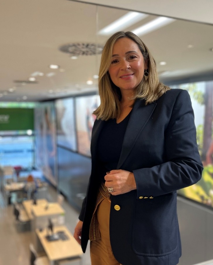 DKV ha nombrado a Marta Andradas como nueva directora Territorial de Madrid, reforzando así su apuesta por el mercado madrileño.
