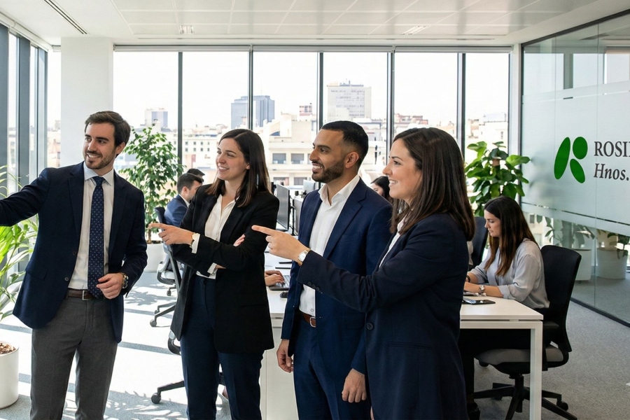 Rosillo Hnos. reduce las anulaciones tras implantar la solución MelmacIA