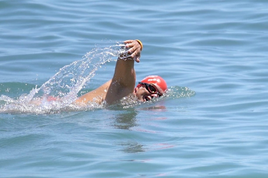 Jorge Crivillés participará en la Triple Corona del Fin del Mundo