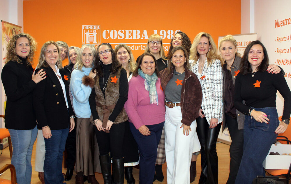 COSEBA ha celebrado un año más su tradicional Perol Navideño, una jornada de convivencia y cierre de ejercicio