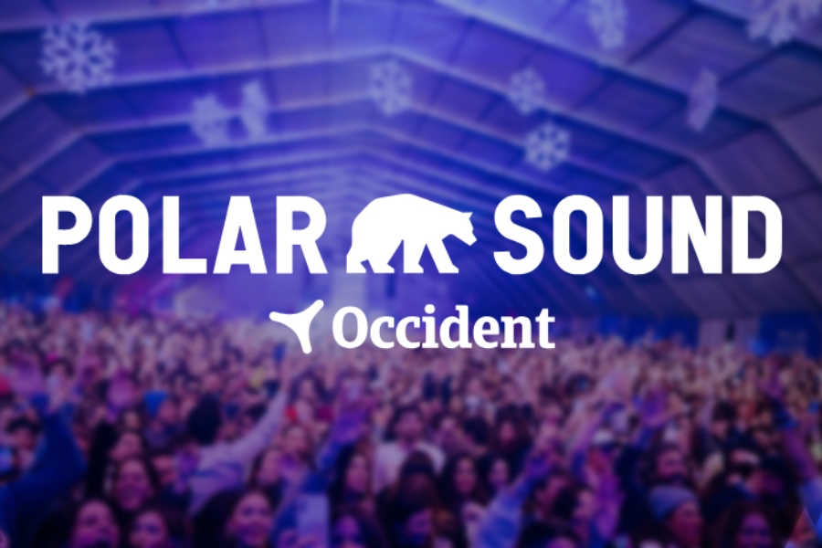 Occident renueva su compromiso con el Polar Sound Occident 2026