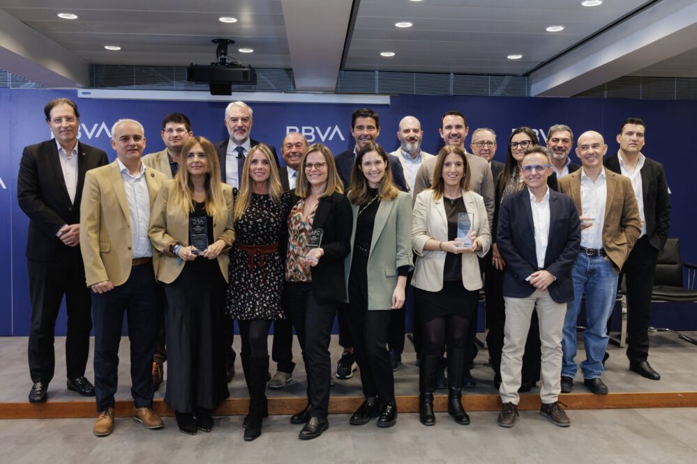 UDON Asian Food ha sido distinguida con el Premio Especial RSBiz en el marco de los VII Premios Franquicias de Cataluña.