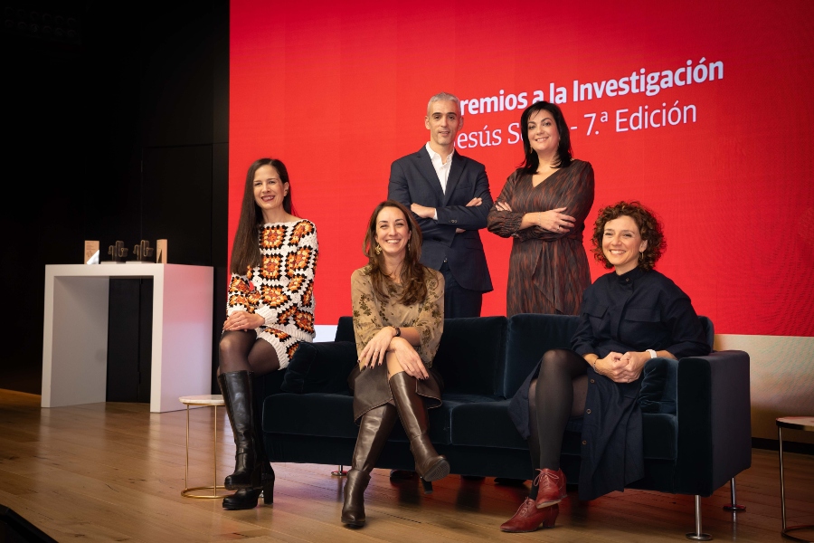 Fundación Occident premia investigaciones sobre microbiota intestinal y cáncer de mama