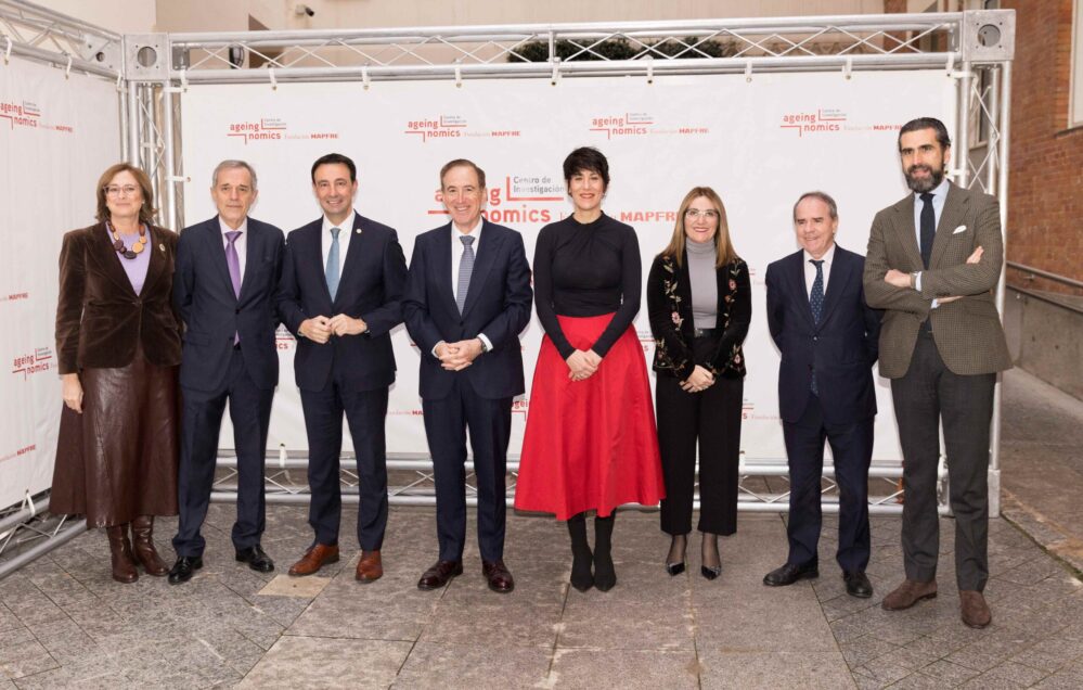 ‘V Mapa del Talento Sénior. La evolución en el quinquenio 2019-2024 y un ejercicio de prospectiva a 2029’, presentado hoy por el Centro de Investigación Ageingnomics de Fundación MAPFRE