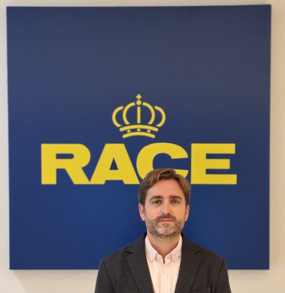 Alexandre Montalbán, director de Afiliación del RACE, entra en la Comisión de Servicios de Movilidad de la FIA