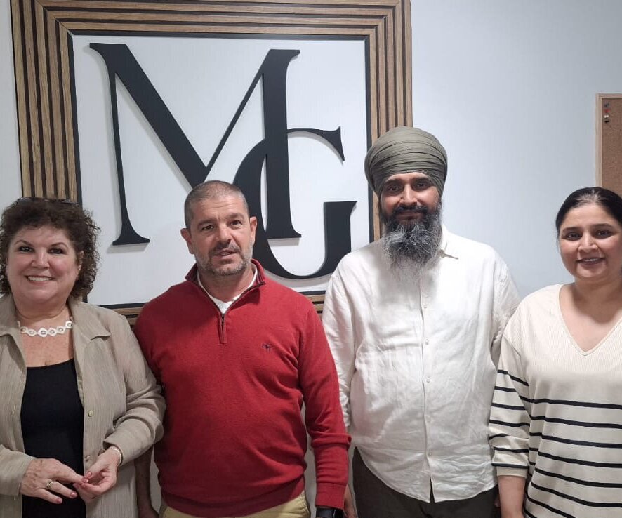 RecoletosSmartBroker Catalonian y Malwa Gestoría se alían para acercar soluciones aseguradoras al colectivo paquistaní en Barcelona