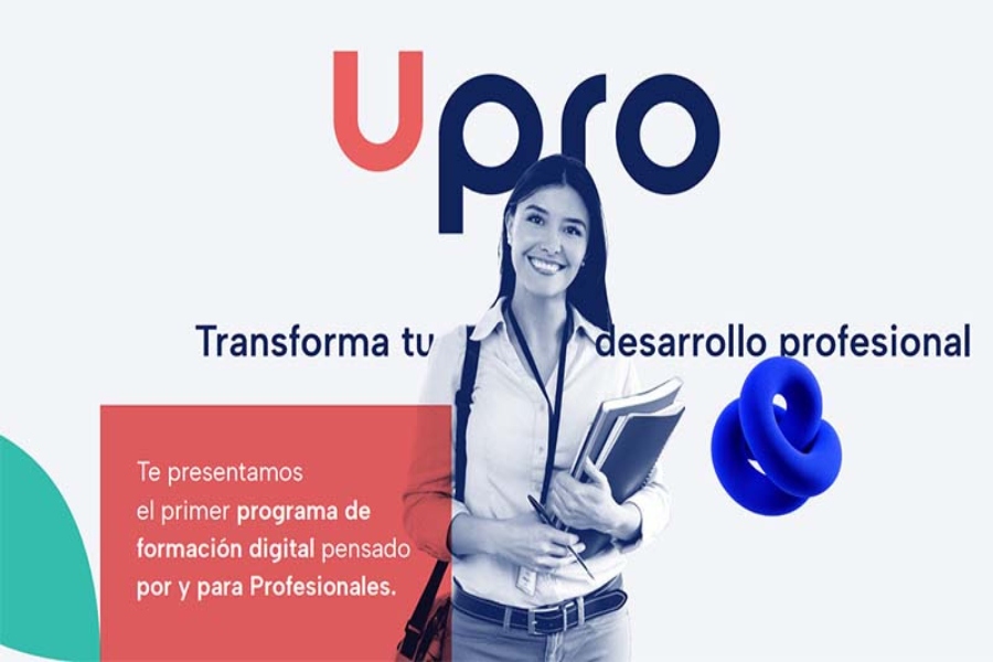 El Colegio de Madrid impulsa la formación digital de sus colegiados a través de Upro