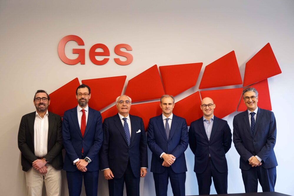 denarius, la primera fintech española especializada en soluciones financieras para empresas y profesionales del sector salud, ha firmado un acuerdo estratégico con Ges Seguros y Almudena Seguros (Grupo GES) para distribuir en exclusiva sus productos aseguradores.