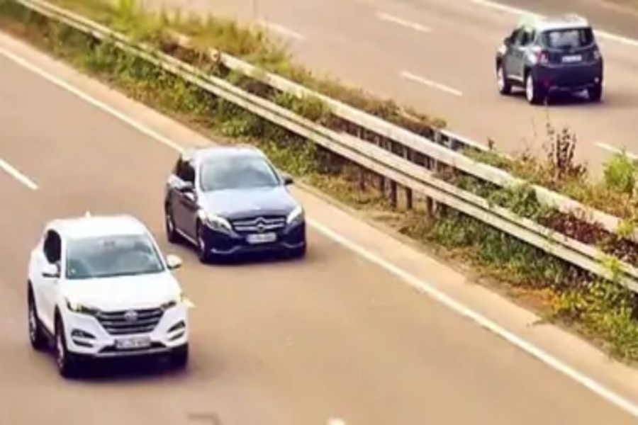 El II Informe de Seguridad Vial Laboral sitúa la movilidad como principal riesgo en el entorno de trabajo en España