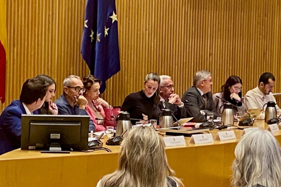 El Observatorio de Previsión Social Complementaria participa en el XXX aniversario del Pacto de Toledo